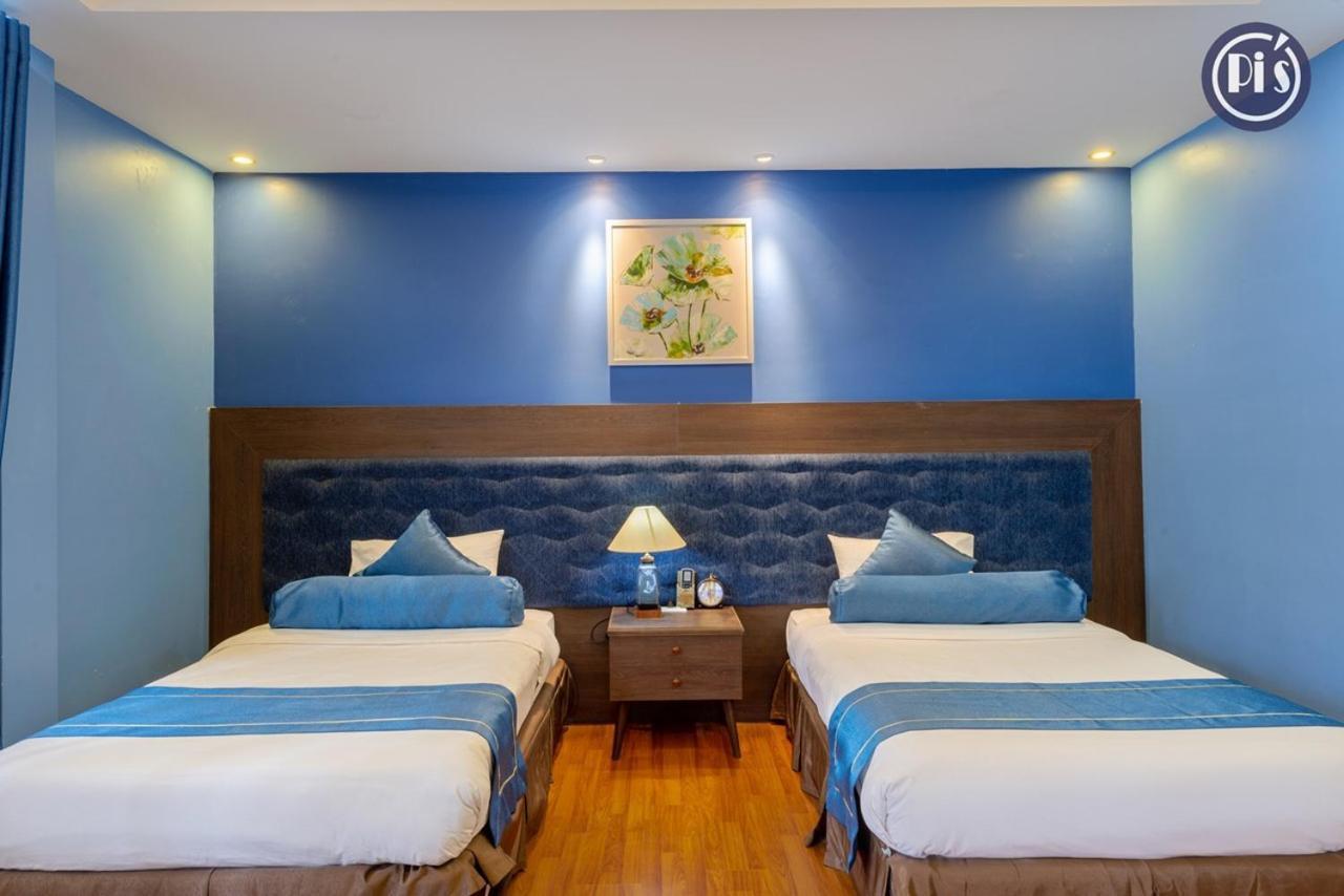 Pi'S Boutique Sapa Hotel Eksteriør billede