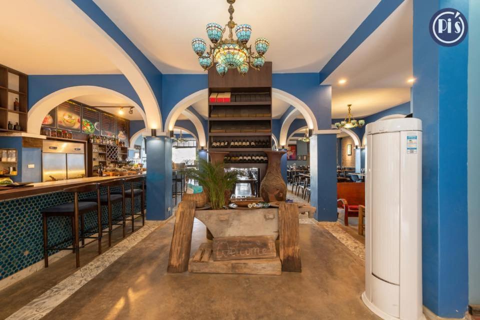 Pi'S Boutique Sapa Hotel Eksteriør billede