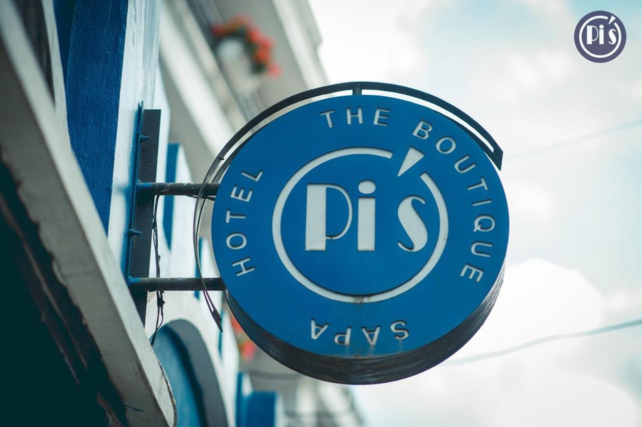 Pi'S Boutique Sapa Hotel Eksteriør billede