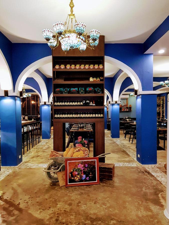 Pi'S Boutique Sapa Hotel Eksteriør billede