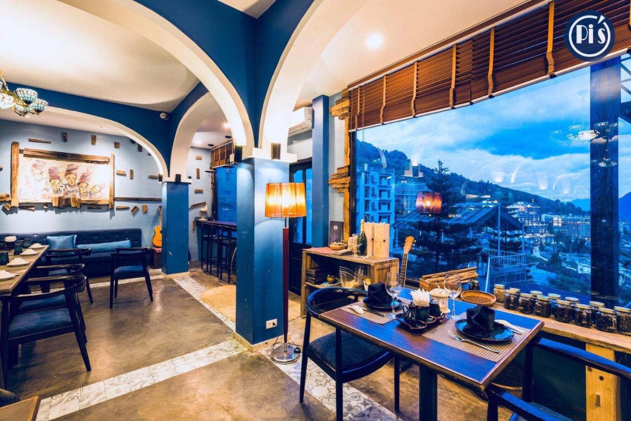 Pi'S Boutique Sapa Hotel Eksteriør billede