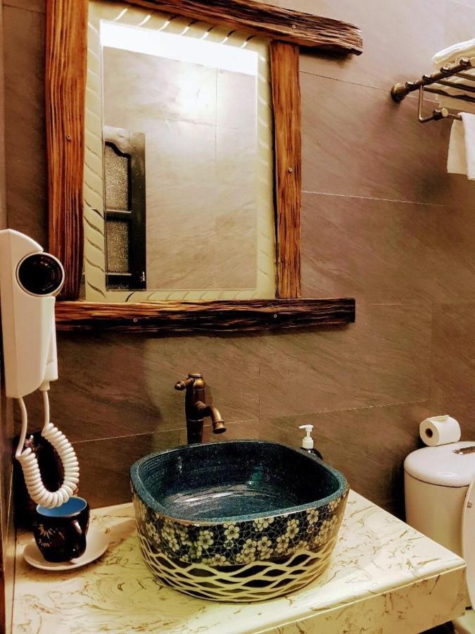 Pi'S Boutique Sapa Hotel Eksteriør billede