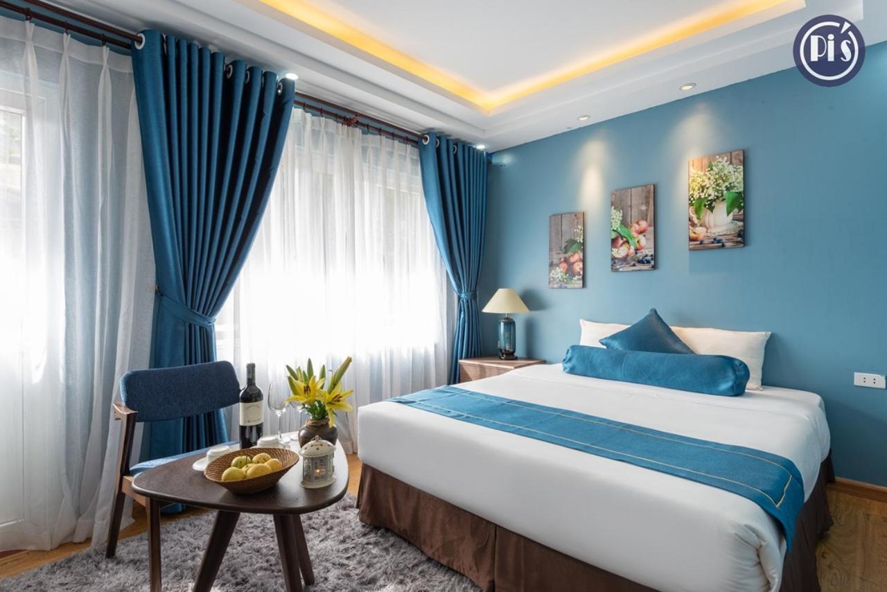 Pi'S Boutique Sapa Hotel Eksteriør billede