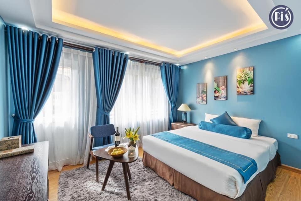 Pi'S Boutique Sapa Hotel Eksteriør billede