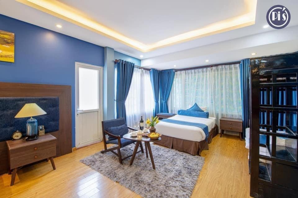 Pi'S Boutique Sapa Hotel Eksteriør billede