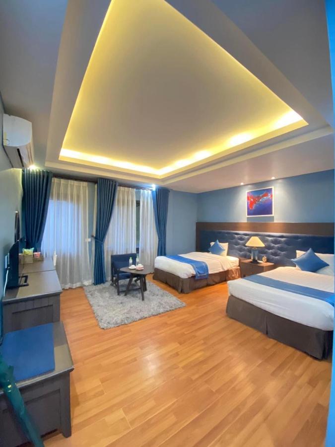 Pi'S Boutique Sapa Hotel Eksteriør billede